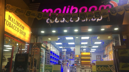 Maliboom Tobacco Shop