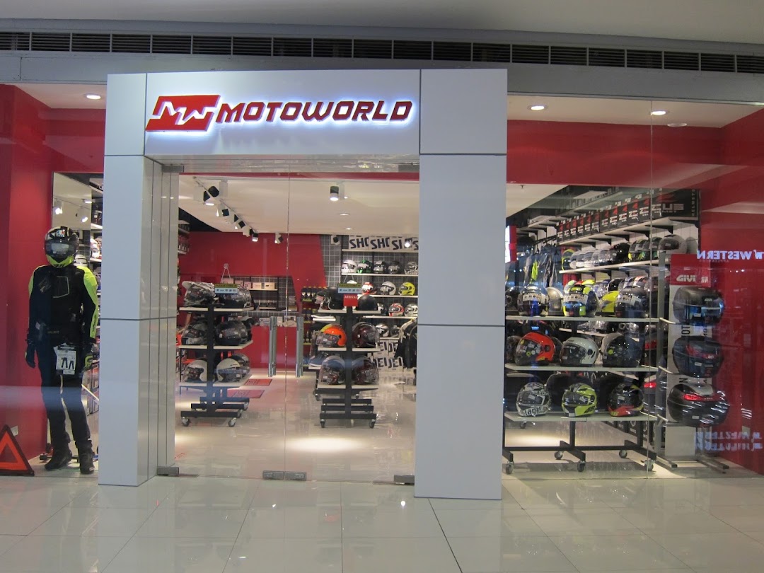 Motoworld SM Megamall