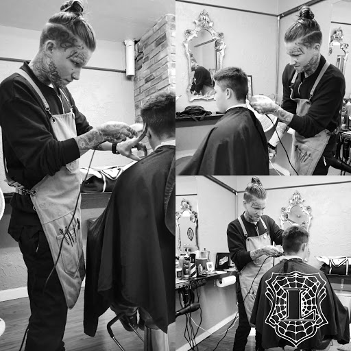 Explore tattoo ideas on spine, creative tattoo ideas in Ogden, available at LuXx Piercing iNcisioN Piercing