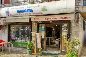 Cervejaria NACIONAL - O rei dos caracóis image