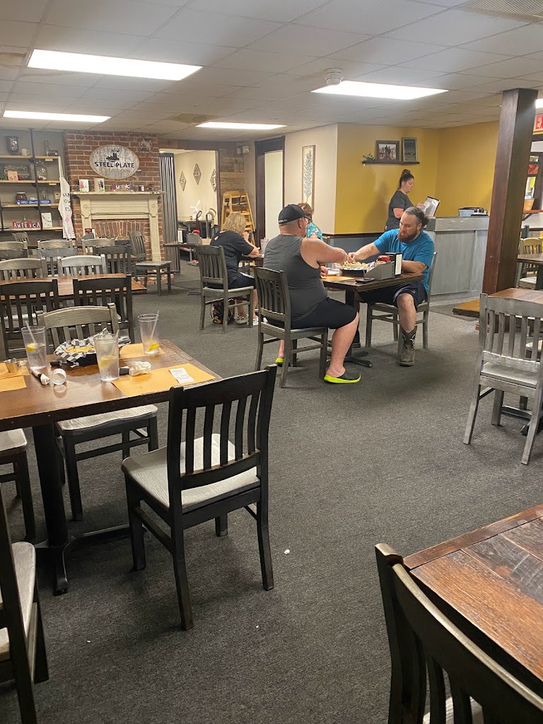 The Steel Plate 15062