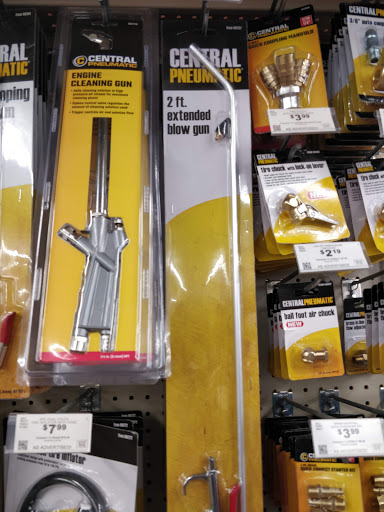 Hardware Store «Harbor Freight Tools», reviews and photos, 8093 W Broad St, Richmond, VA 23294, USA