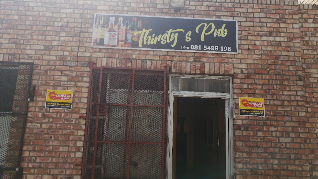 Thirstys pub