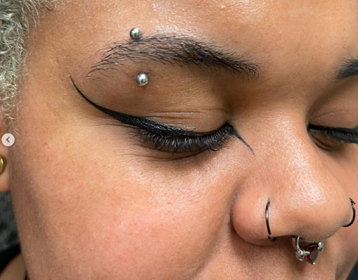 Explore muslim tattoo ideas, creative tattoo ideas in Columbus, available at Infamous Ink Tattoos and Piercings