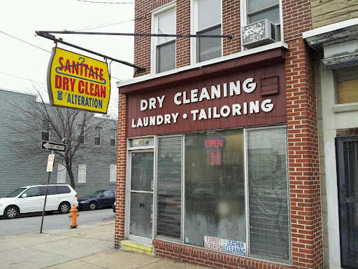 Dry Cleaner «Sanitate Dry Cleaners Inc», reviews and photos, 3524 Chestnut Ave, Baltimore, MD 21211, USA