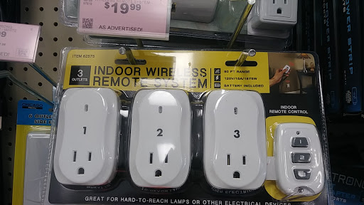 Hardware Store «Harbor Freight Tools», reviews and photos, 2160 S Sheridan Rd, Tulsa, OK 74129, USA