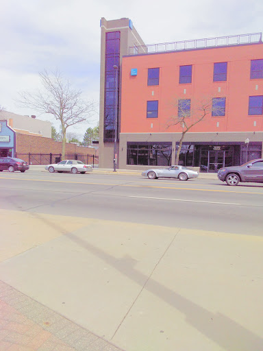 Ice Cream Shop «Sanders Chocolate & Ice Cream Shoppes - Wyandotte», reviews and photos, 3042 Biddle Ave, Wyandotte, MI 48192, USA