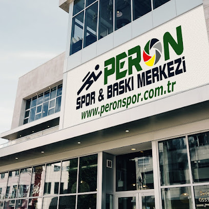 Peron Spor ve Baskı Merkezi