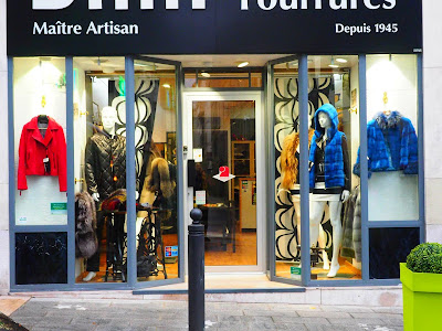Simi Claude Fourrures à Marseille