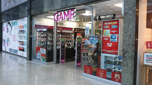 GAME: Coventry, Lower Precinct