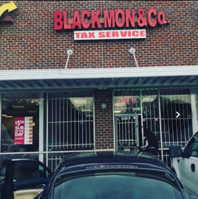 Blackmon & Co Tax Service