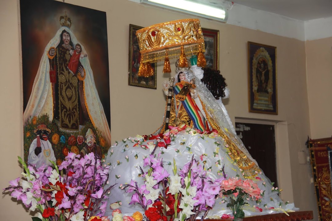 Capilla Virgen del Carmen