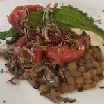 Photo n°1 de l'avis de francesco.o fait le 19/12/2018 à 16:07 sur le  Osteria Cantina Brandi à Minervino Murge