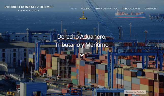 Rodrigo Gonzalez Holmes Abogados Aduanas y Comercio Internacional