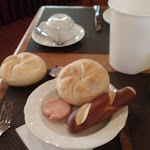 Photo n°7 de l'avis de dominique.o fait le 17/04/2017 à 20:15 sur le  Hotel Blaue Gams à Ettal