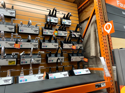 Home Improvement Store «The Home Depot», reviews and photos, 8850 San Ysidro Ave, Gilroy, CA 95020, USA