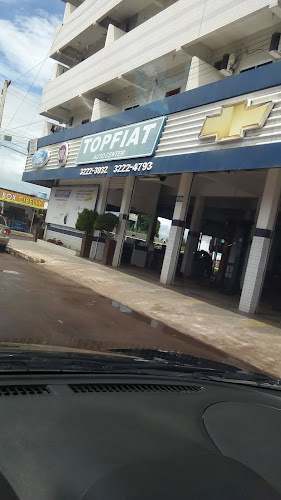 TopFiat Auto Center - Macapá