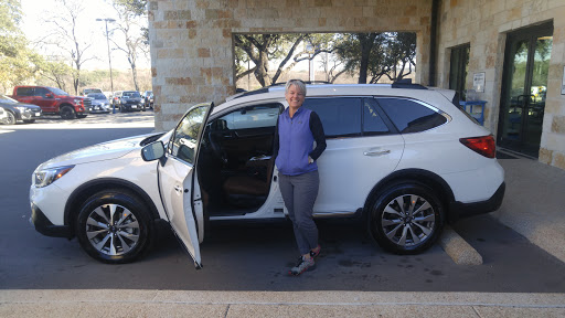 Subaru Dealer «North Park Subaru at Dominion», reviews and photos, 21415 Interstate 10 Frontage Rd, San Antonio, TX 78257, USA
