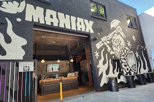 MANIAX Axe Throwing - MARRICKVILLE image