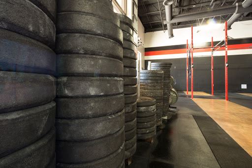 Gym «CrossFit Preferred», reviews and photos, 3244 E Guadalupe Rd #101, Gilbert, AZ 85234, USA