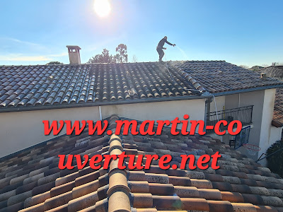 COUVREUR MARTIN RÉNOVATION ENTRETIEN TOITURE à Nantes