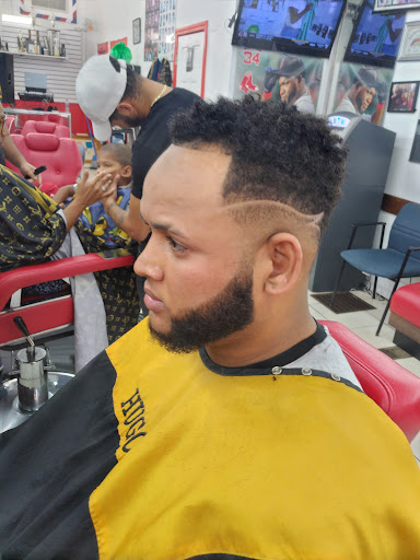 Barber Shop «Rodriguez Barber Shop», reviews and photos, 293 Washington St, Dorchester, MA 02121, USA
