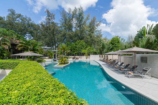 Luxury accommodation Phuket