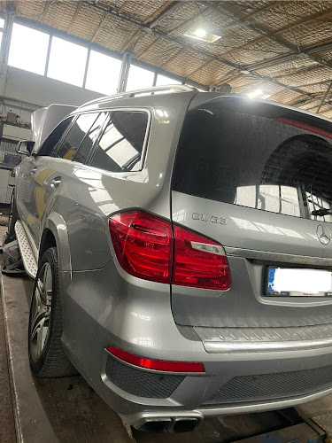 EPD CHUDYK AUTO Q Service Castrol - Mechanik samochodowy