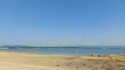 Photo de Praia de Riason zone des équipements
