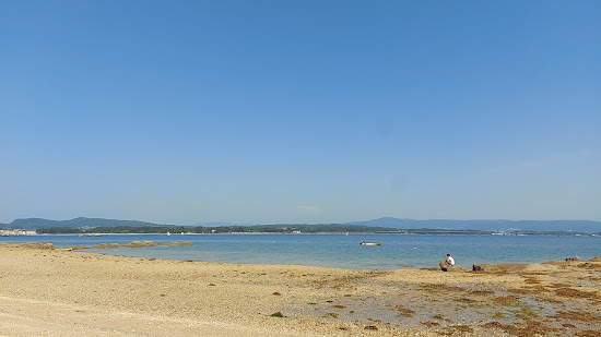 Praia de Riason