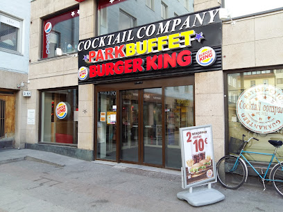 Burger King - Kirkkokatu 17, 90100 Oulu, Finland