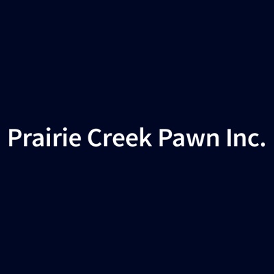 Pawn Shop «Prairie Creek Pawn Inc.», reviews and photos, 701 S Burlington Dr, Muncie, IN 47302, USA