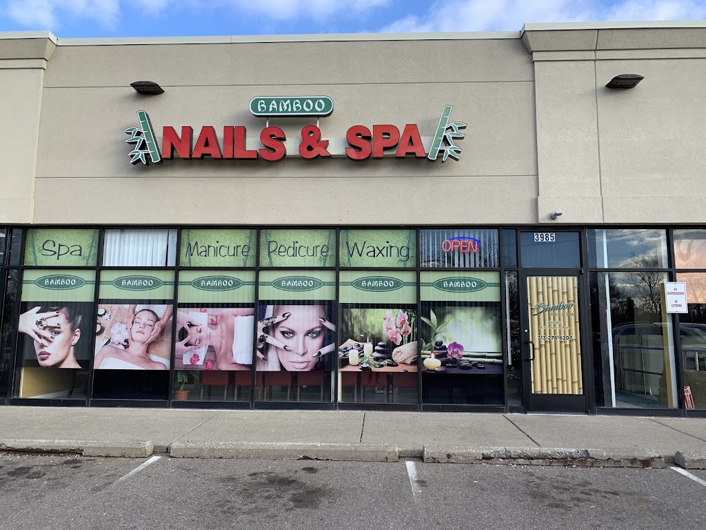 Bamboo Nails And Spa