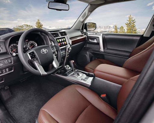 Toyota Dealer «San Marcos Toyota», reviews and photos, 5101 I-35, San Marcos, TX 78666, USA