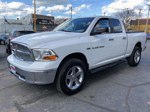 Used Car Dealer «Diversified Auto Sales LLC», reviews and photos, 5333 Lorain Ave, Cleveland, OH 44102, USA