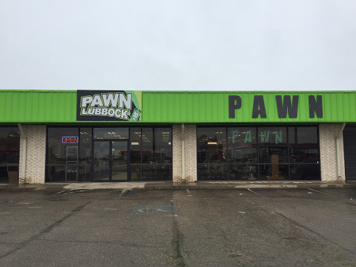 Pawn Shop «Pawn Lubbock», reviews and photos, 6207 19th St, Lubbock, TX 79407, USA