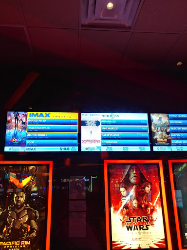 Movie Theater «Regal Cinemas Aliante 16 & IMAX», reviews and photos, 7300 N Aliante Pkwy, North Las Vegas, NV 89084, USA