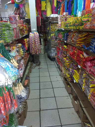 Niño perdido Dulceria en Ciudad Apodaca