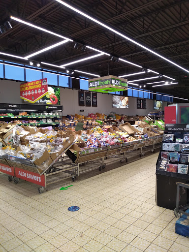 Supermarket «ALDI», reviews and photos, 500 Lincoln St, Worcester, MA 01605, USA