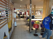 Atmosphère du Restauration rapide McDonald's Morteau - n°6