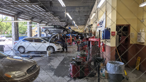 Car Repair and Maintenance «Pep Boys Auto Service & Tire», reviews and photos, 70 Blake Blvd, Celebration, FL 34747, USA