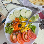 Photo n°2 de l'avis de Teodora.a fait le 28/04/2022 à 21:03 sur le  Restaurant São Cristóvão à Boaventura