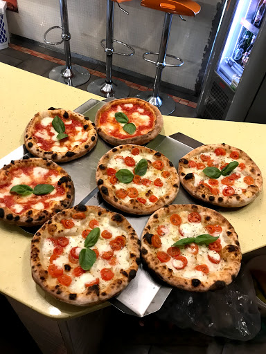 Crazypizza in Bacoli, Città Metropolitana di Napoli