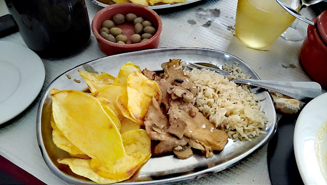 Avaliações doChurrasqueira Avenida em Ovar - Restaurante