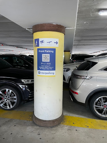 Interparking Brussels Airport - Parking P1 - Parkeergarage