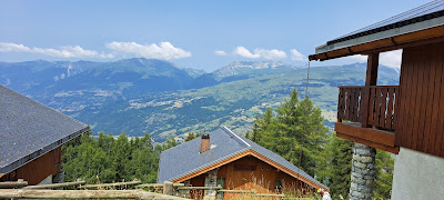 Soleige Vallandry à Landry