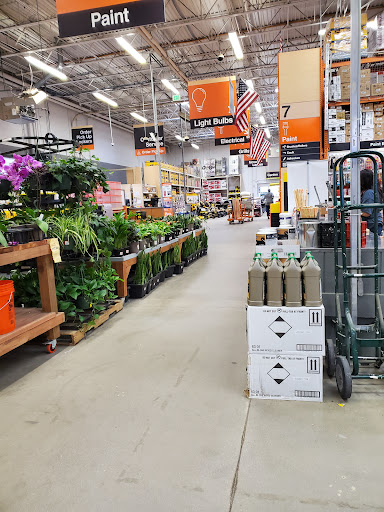 Home Improvement Store «The Home Depot», reviews and photos, 11111 S Parker Rd, Parker, CO 80134, USA