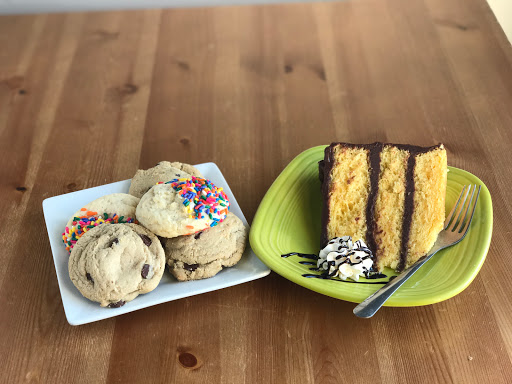 Wedding Bakery «THE CHOCOLATE a dessert cafe», reviews and photos, 212 State St, Orem, UT 84058, USA