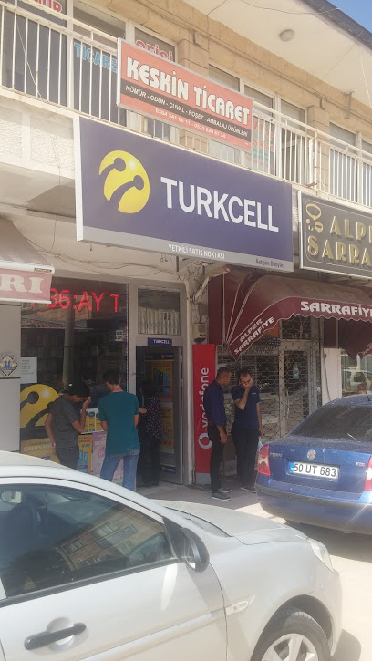 Turkcell İletisim Dünyası