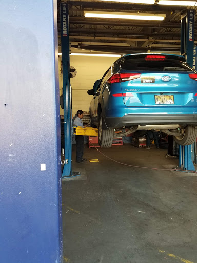 Auto Parts Store «Pep Boys Auto Parts & Service», reviews and photos, 65 Court St, Hackensack, NJ 07601, USA